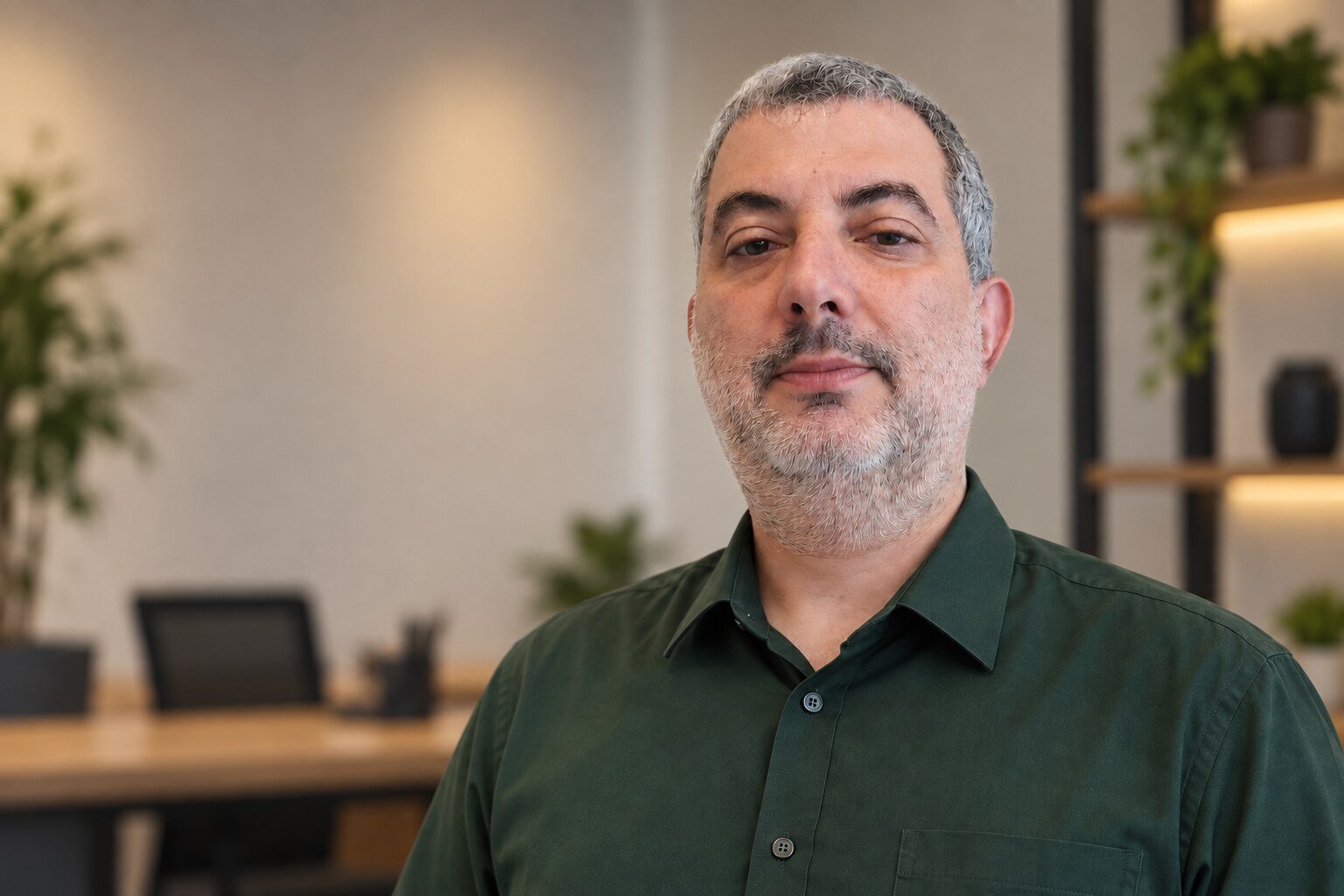 Leonardo Basil, fundador da Basil Digital